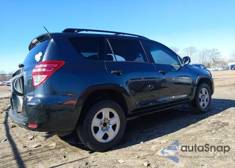 2010 Toyota Rav4 z USA, uszkodzony, nr VIN JTMKF4DV6A5026773